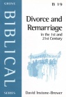 Divorce and Remarriage in 21st Century